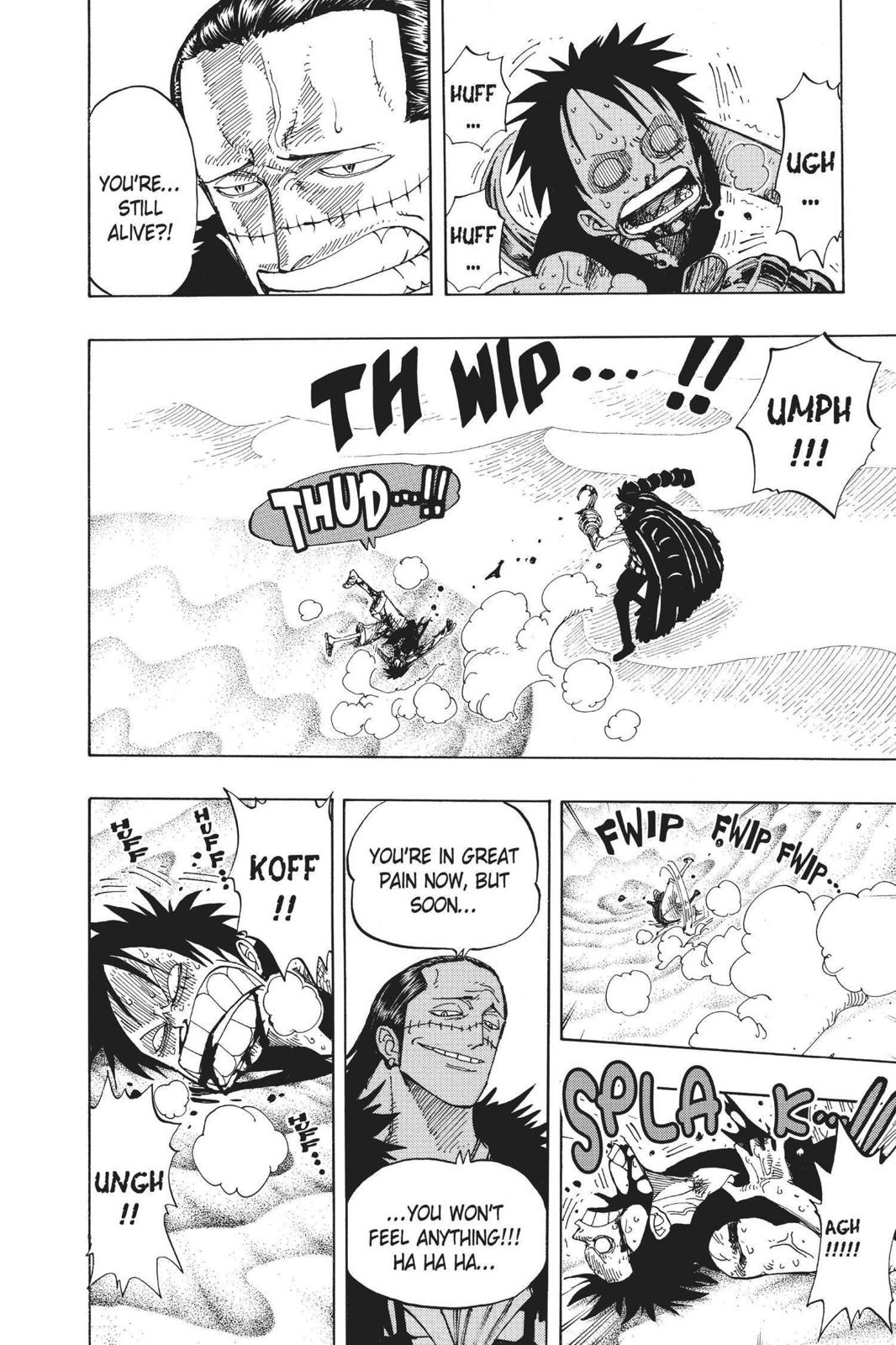 One Piece Chapter 179 - Page 8