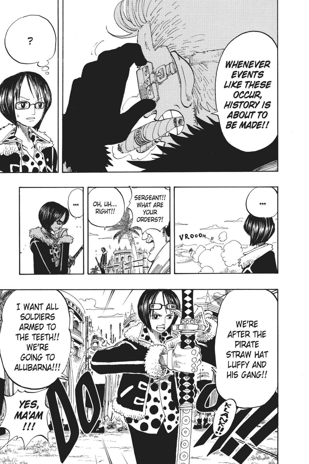 One Piece Chapter 179 - Page 11
