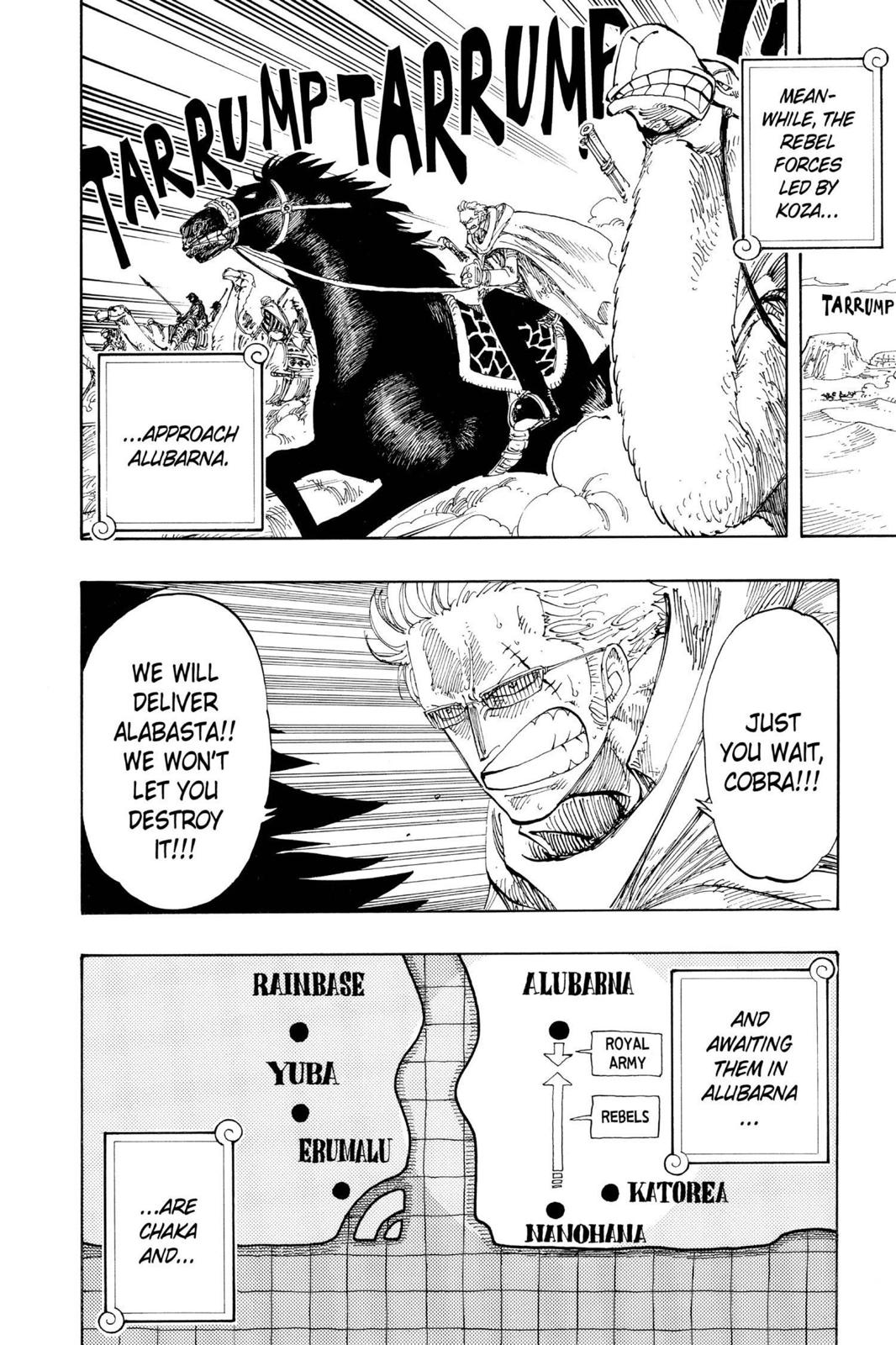 One Piece Chapter 179 - Page 12