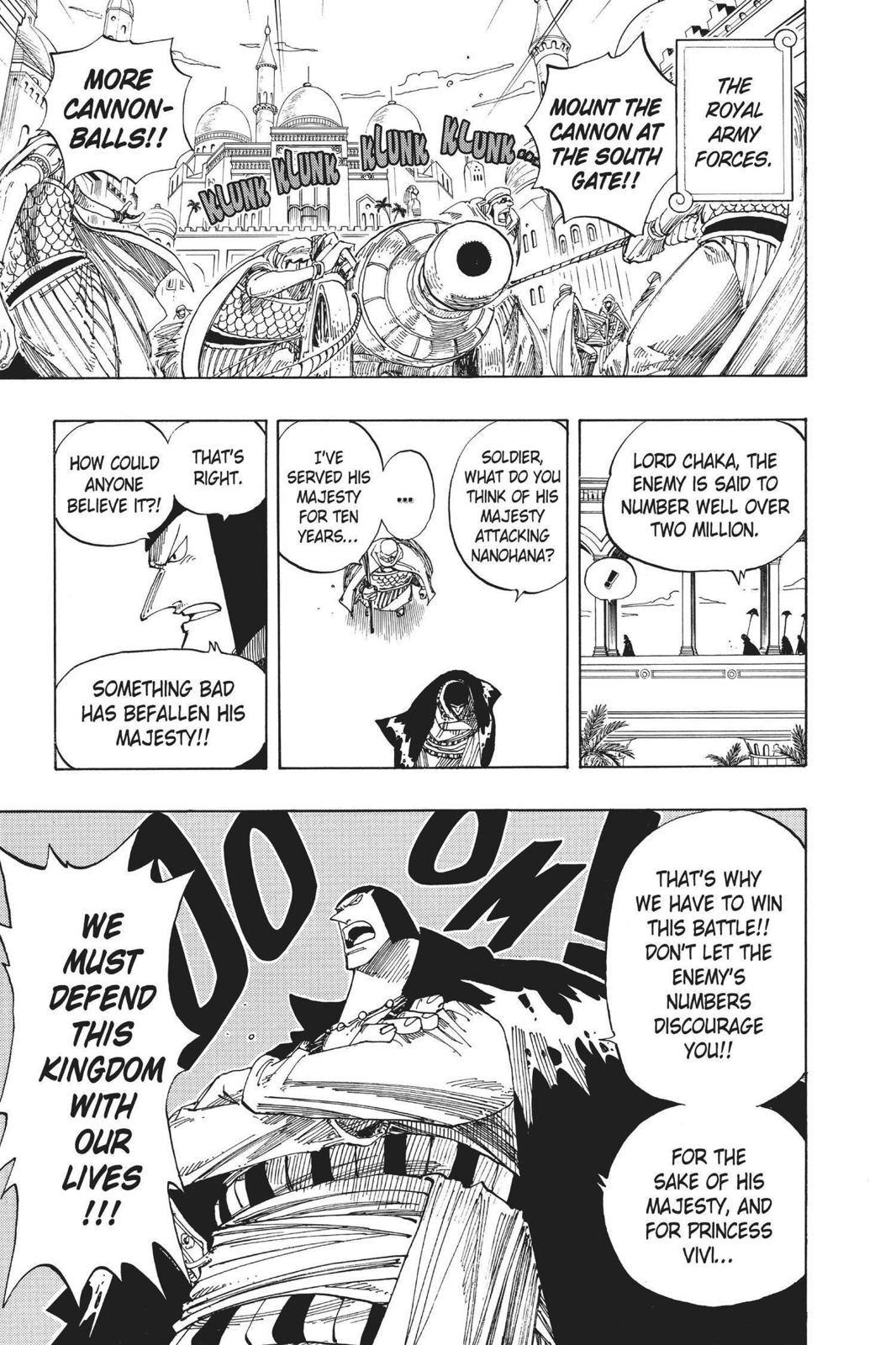 One Piece Chapter 179 - Page 13