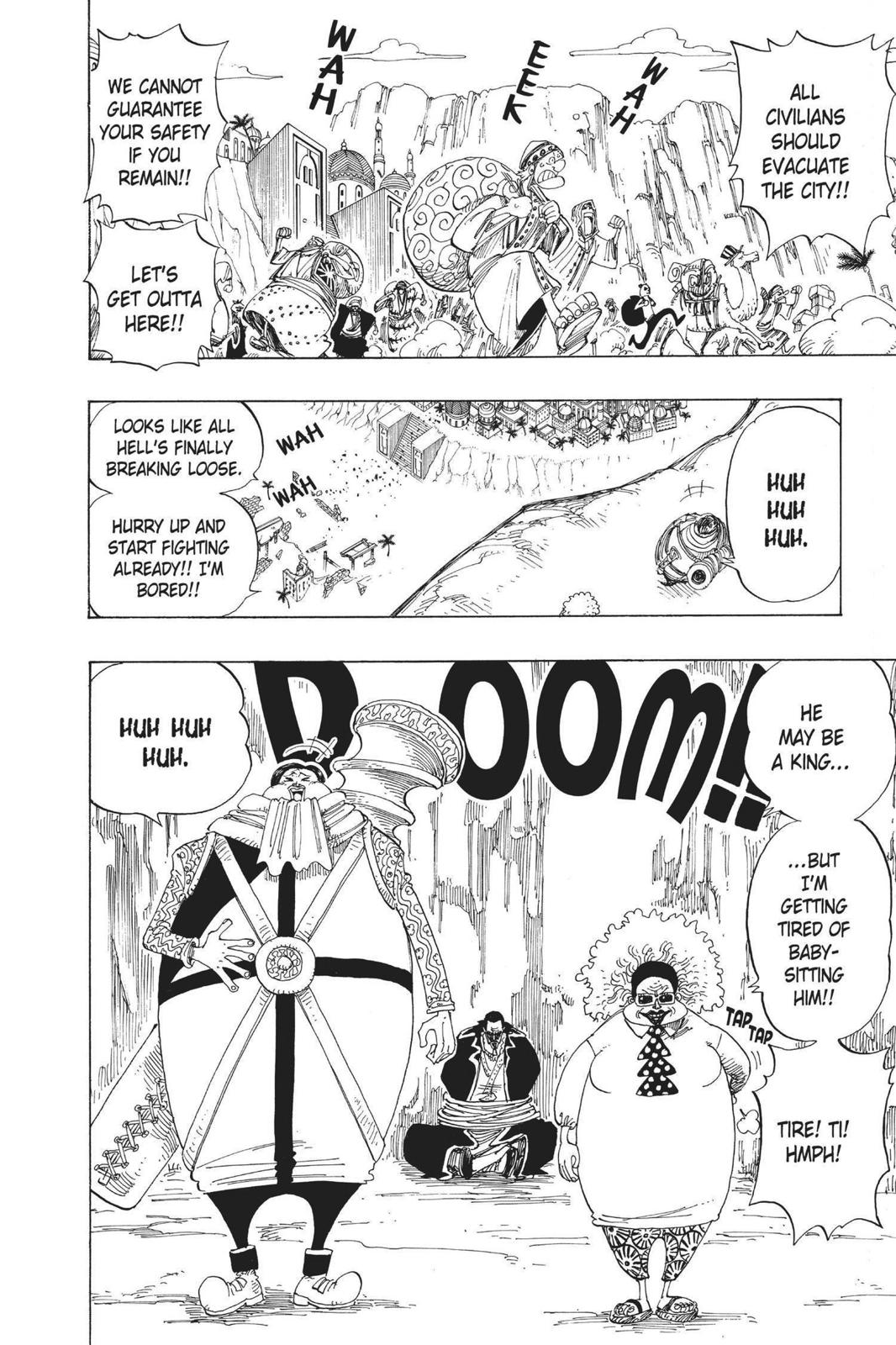 One Piece Chapter 179 - Page 14