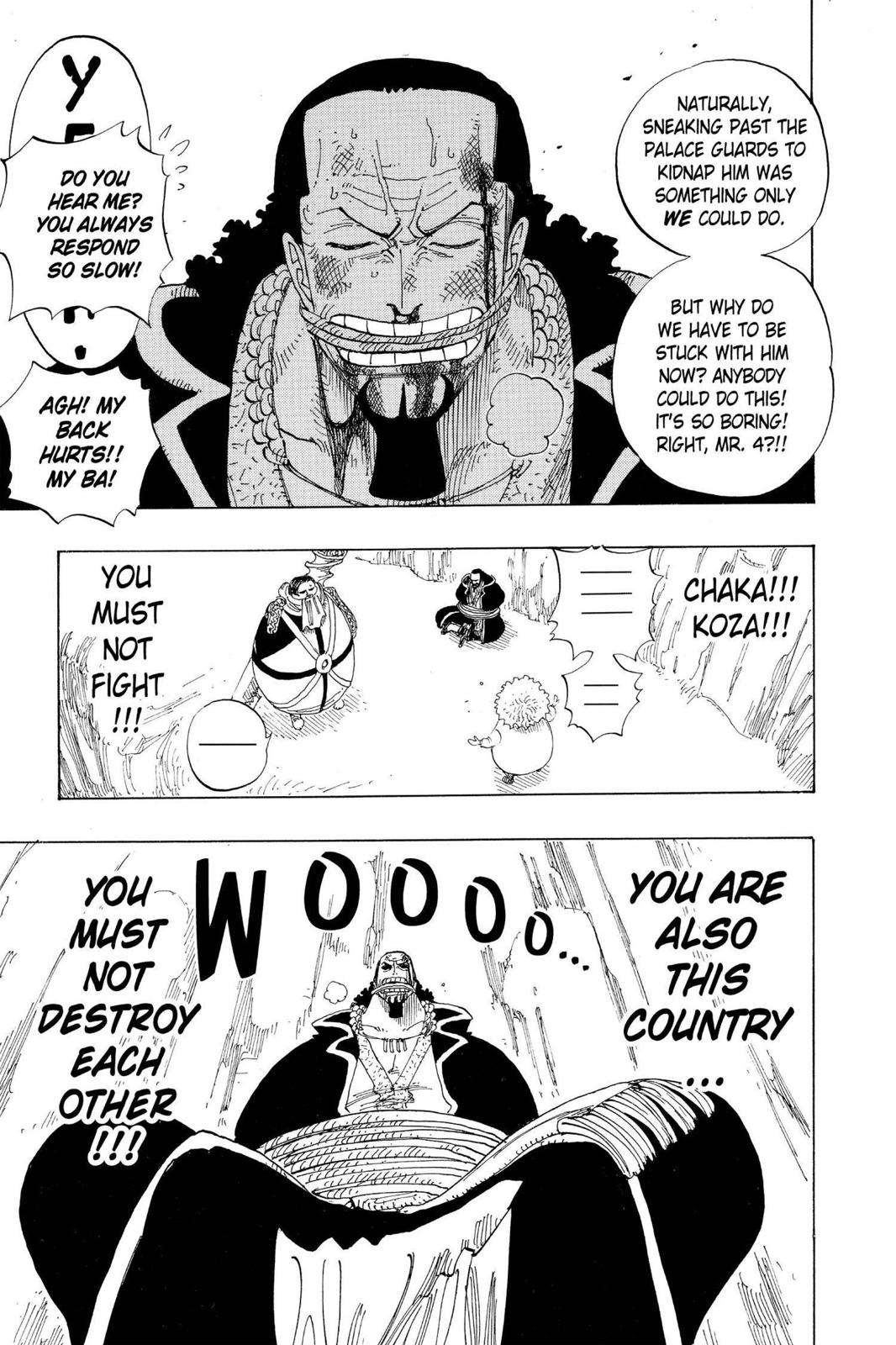 One Piece Chapter 179 - Page 15
