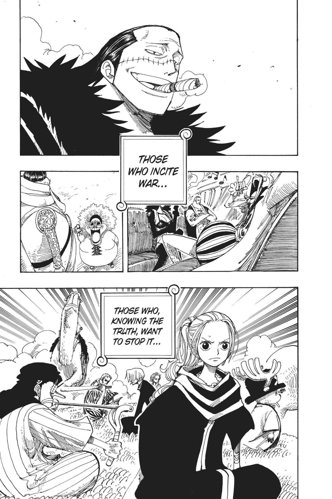 One Piece Chapter 179 - Page 17