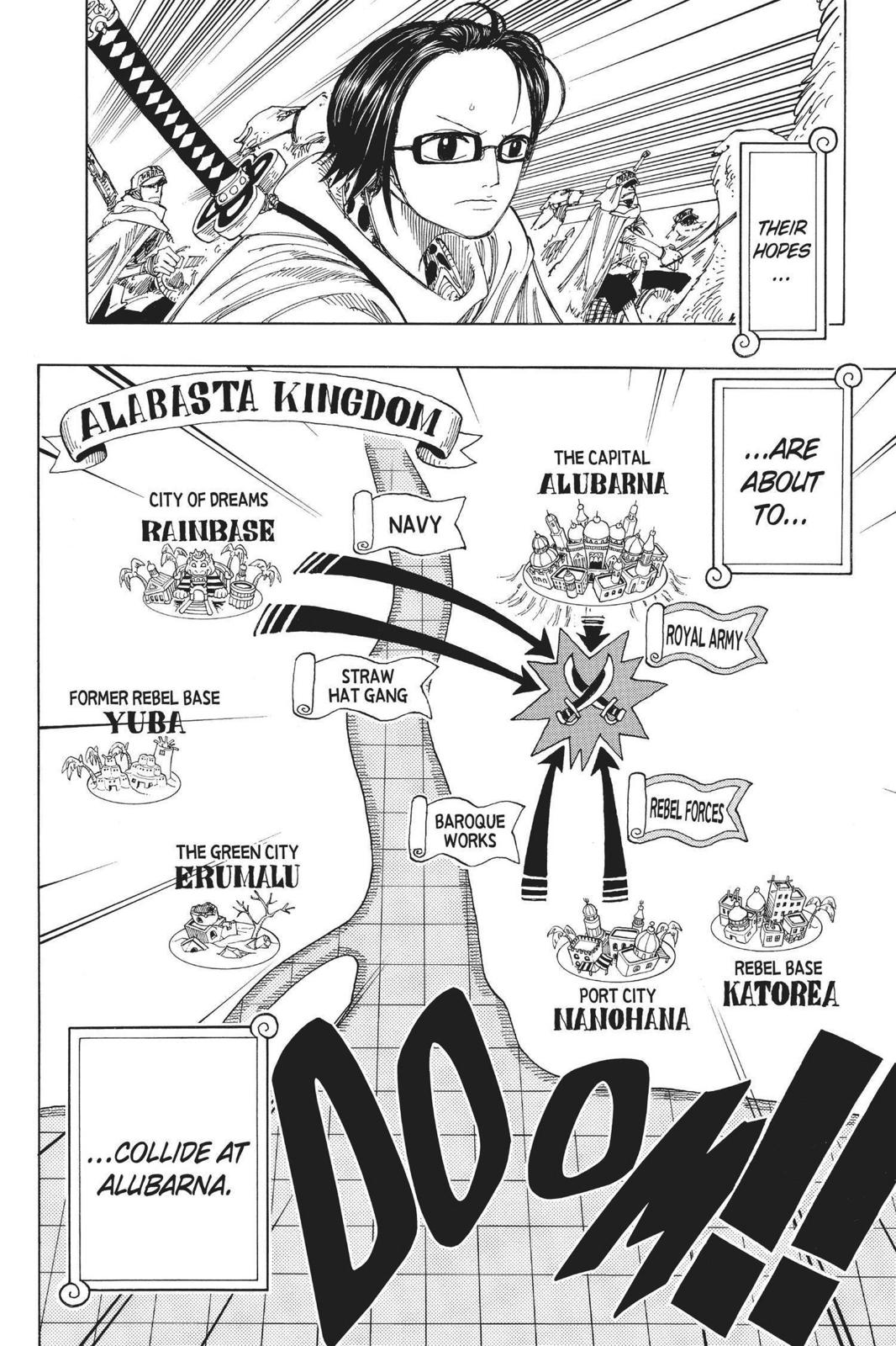 One Piece Chapter 179 - Page 18