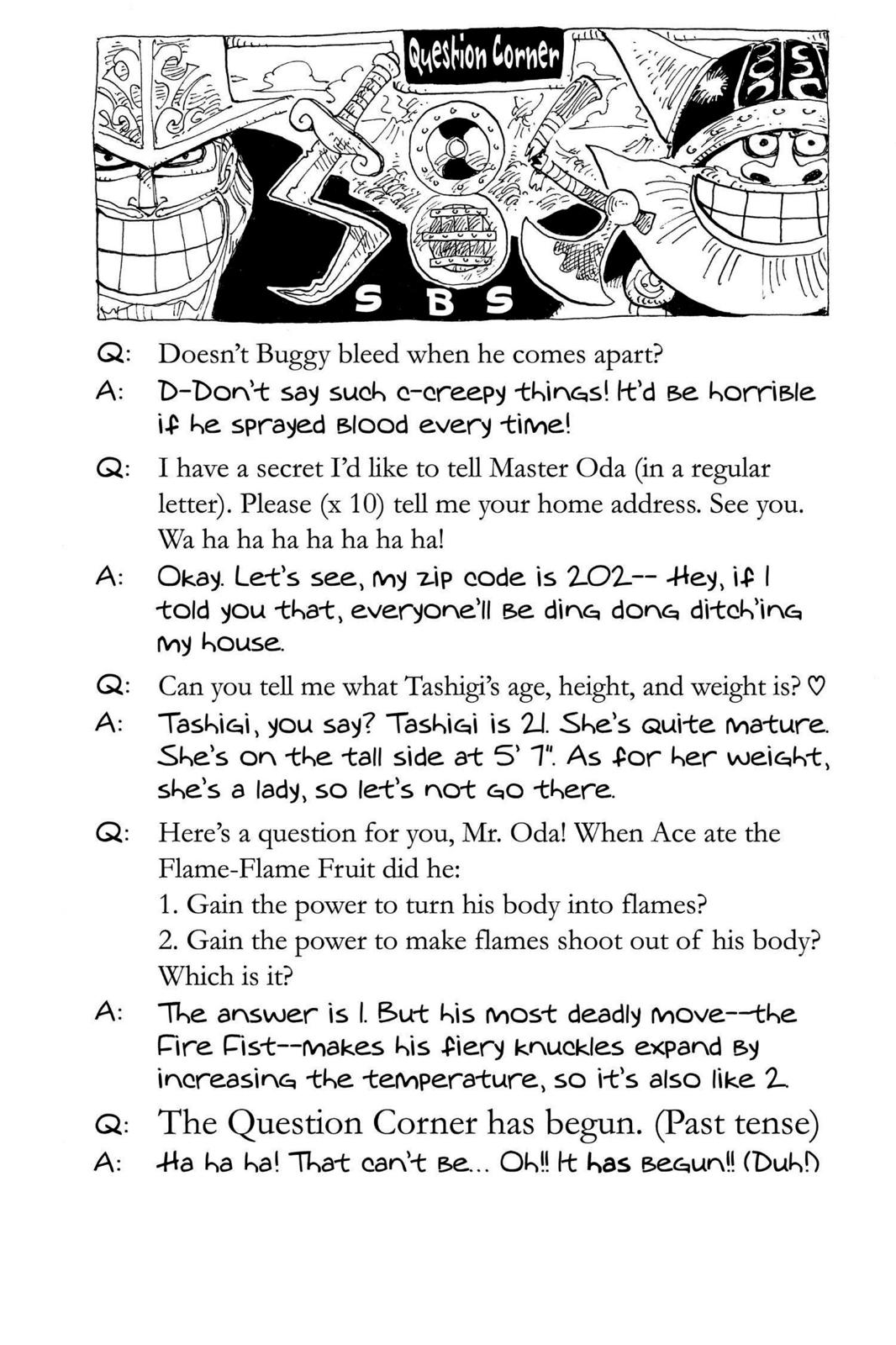 One Piece Chapter 179 - Page 20
