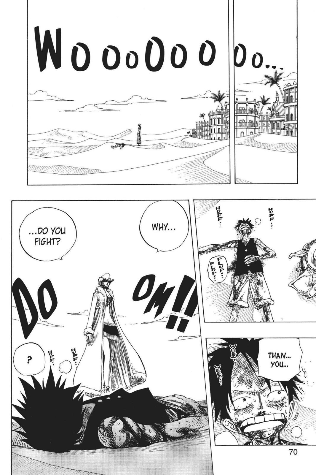 One Piece Chapter 180 - Page 4
