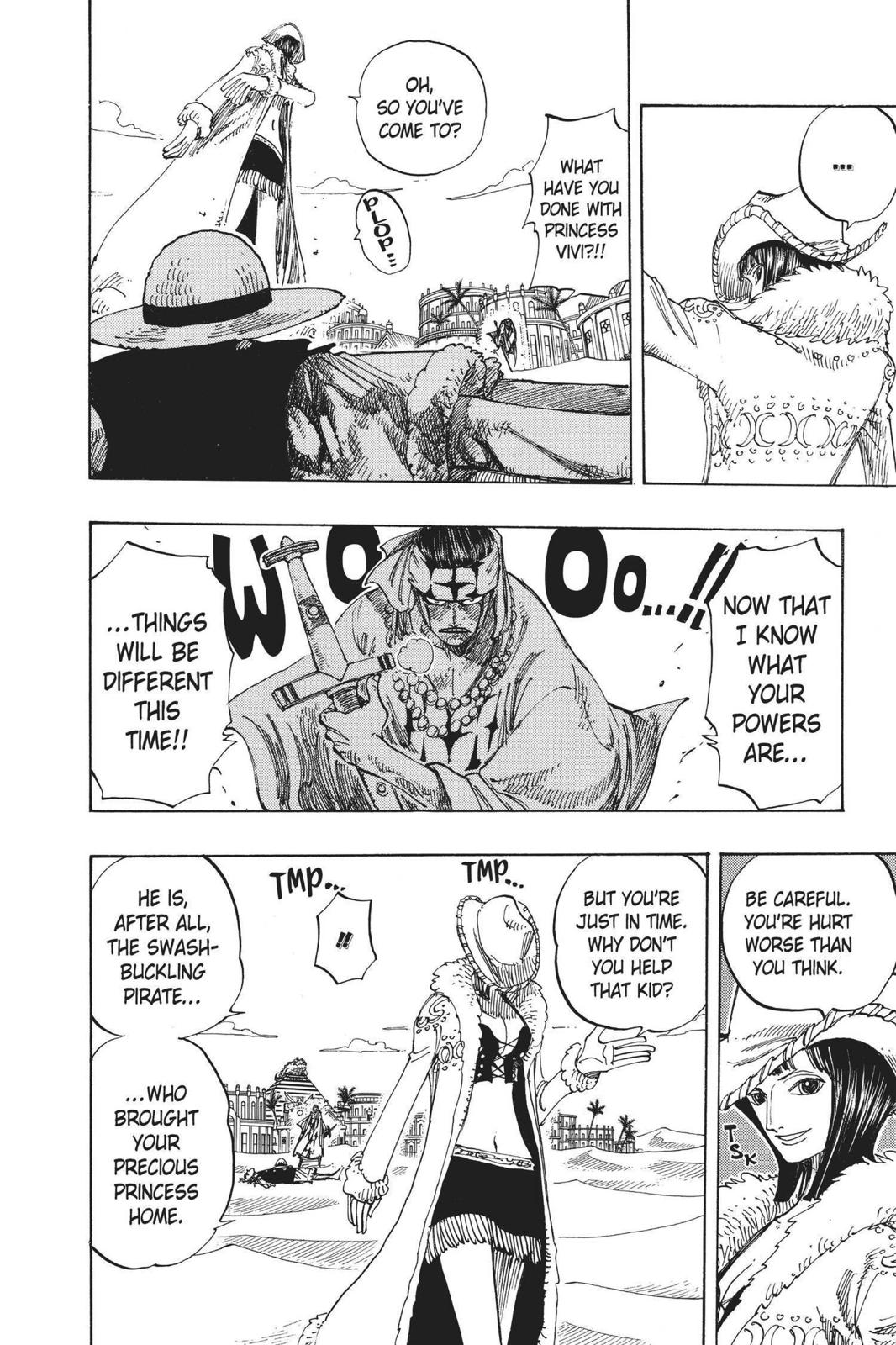 One Piece Chapter 180 - Page 6