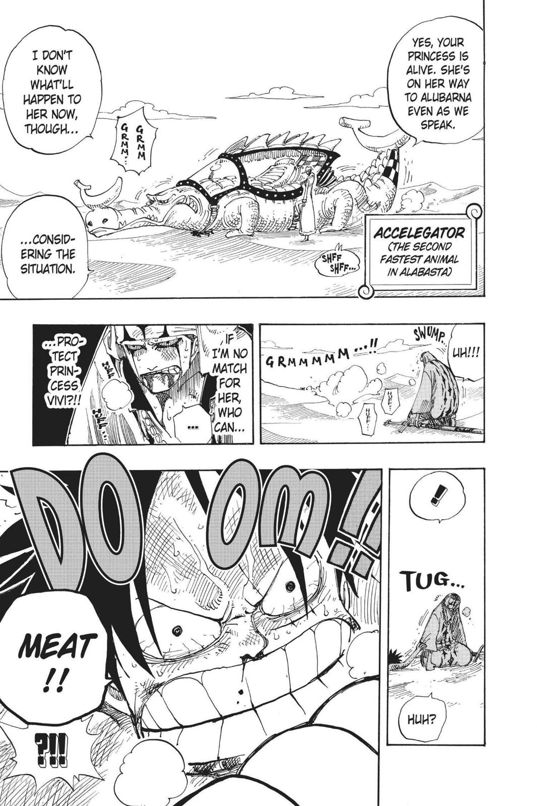 One Piece Chapter 180 - Page 7