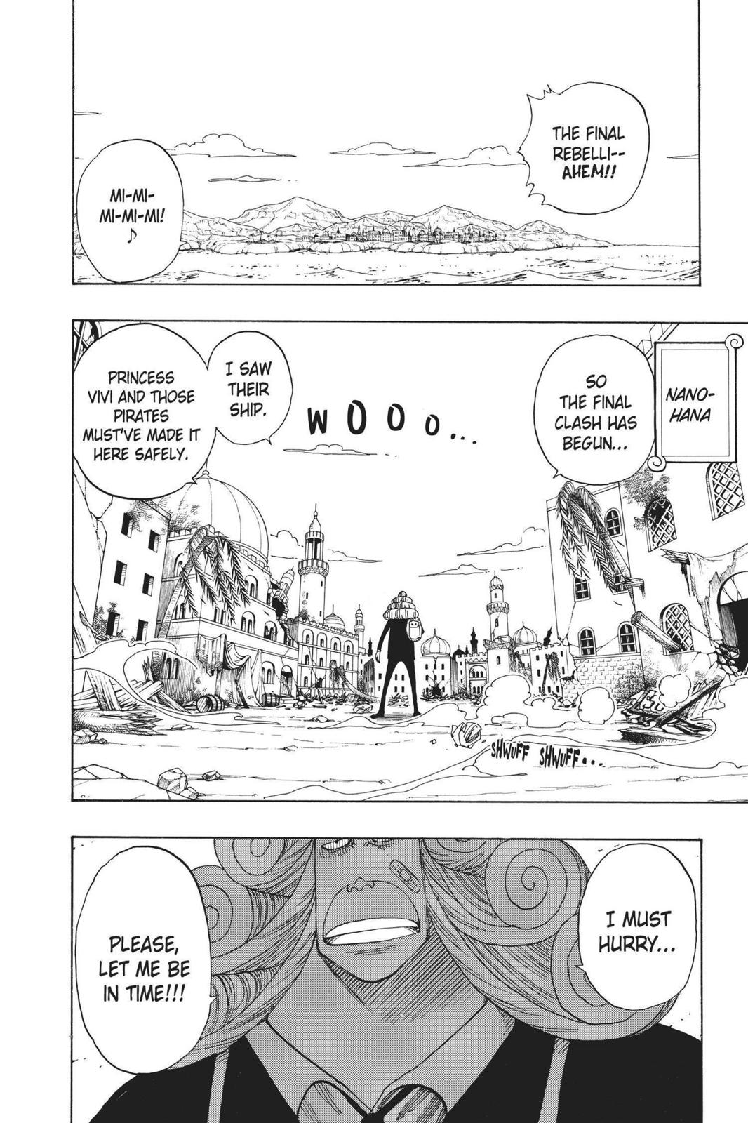 One Piece Chapter 180 - Page 8