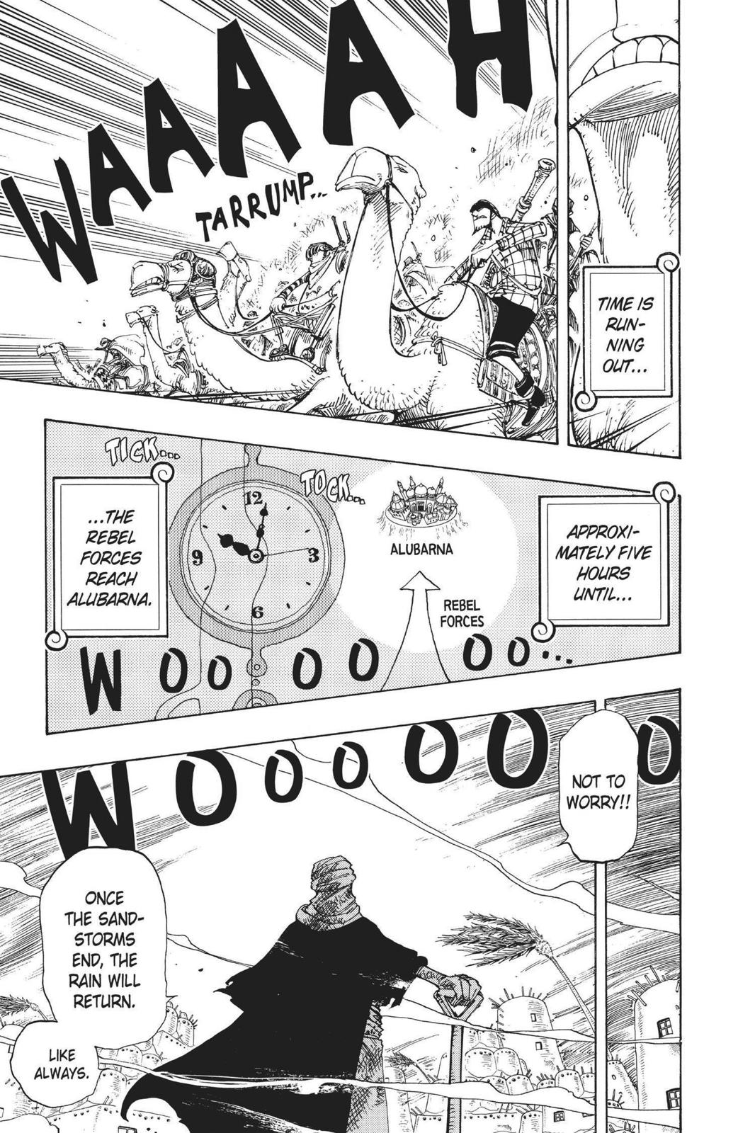 One Piece Chapter 180 - Page 9