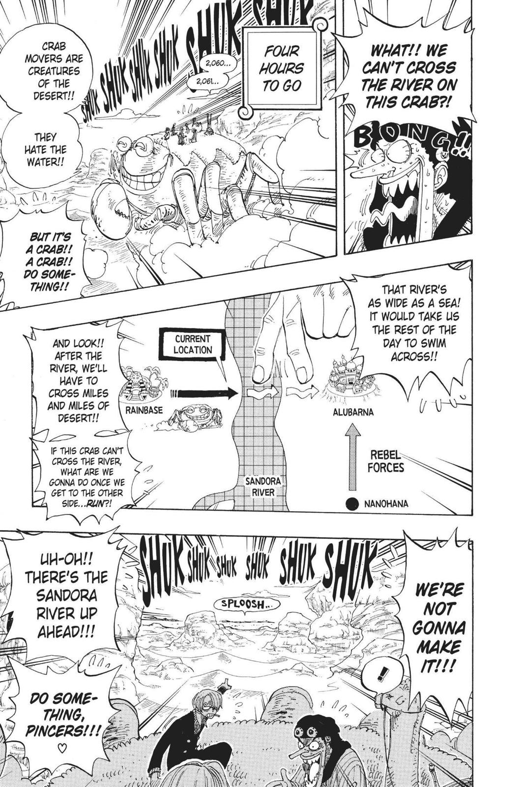 One Piece Chapter 180 - Page 11