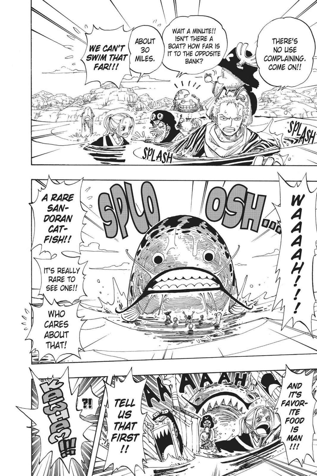 One Piece Chapter 180 - Page 14
