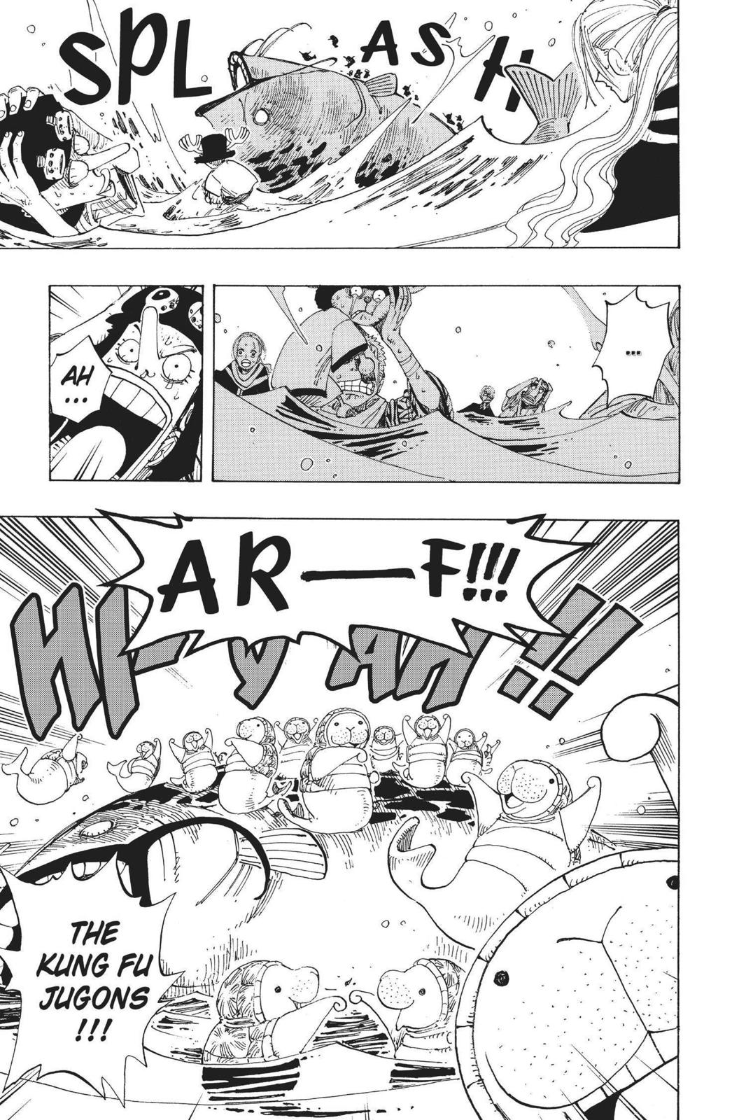 One Piece Chapter 180 - Page 15