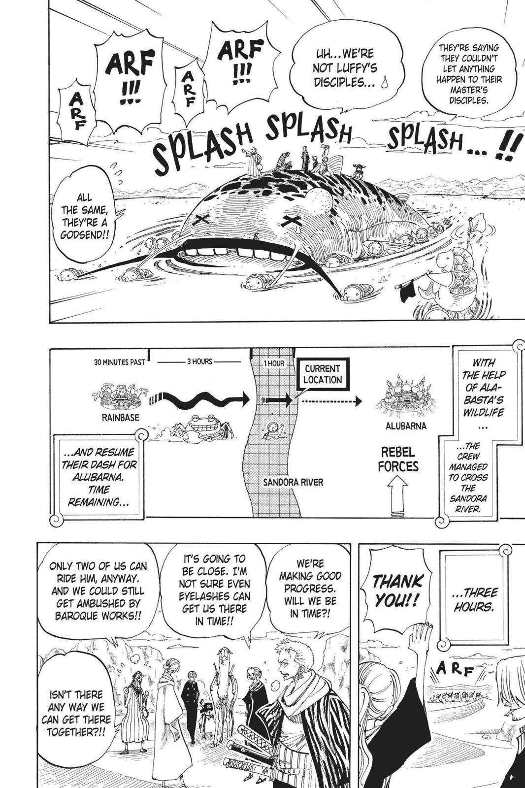 One Piece Chapter 180 - Page 16