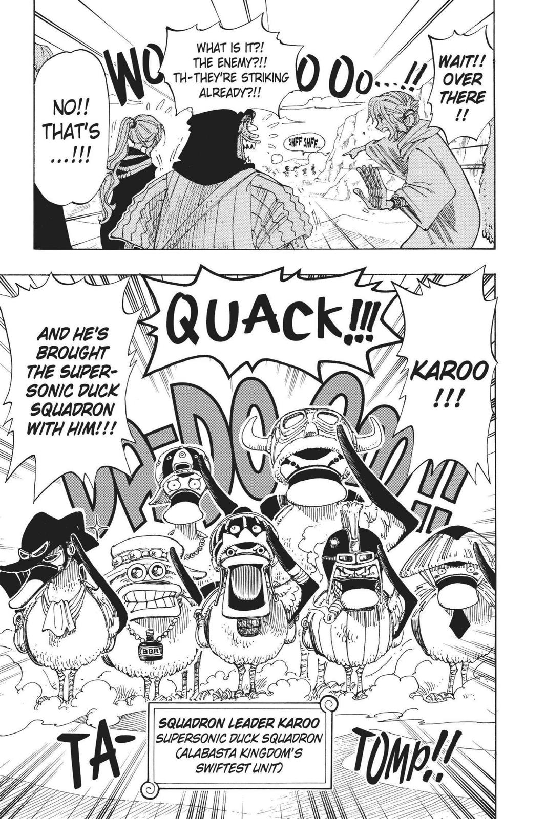 One Piece Chapter 180 - Page 17