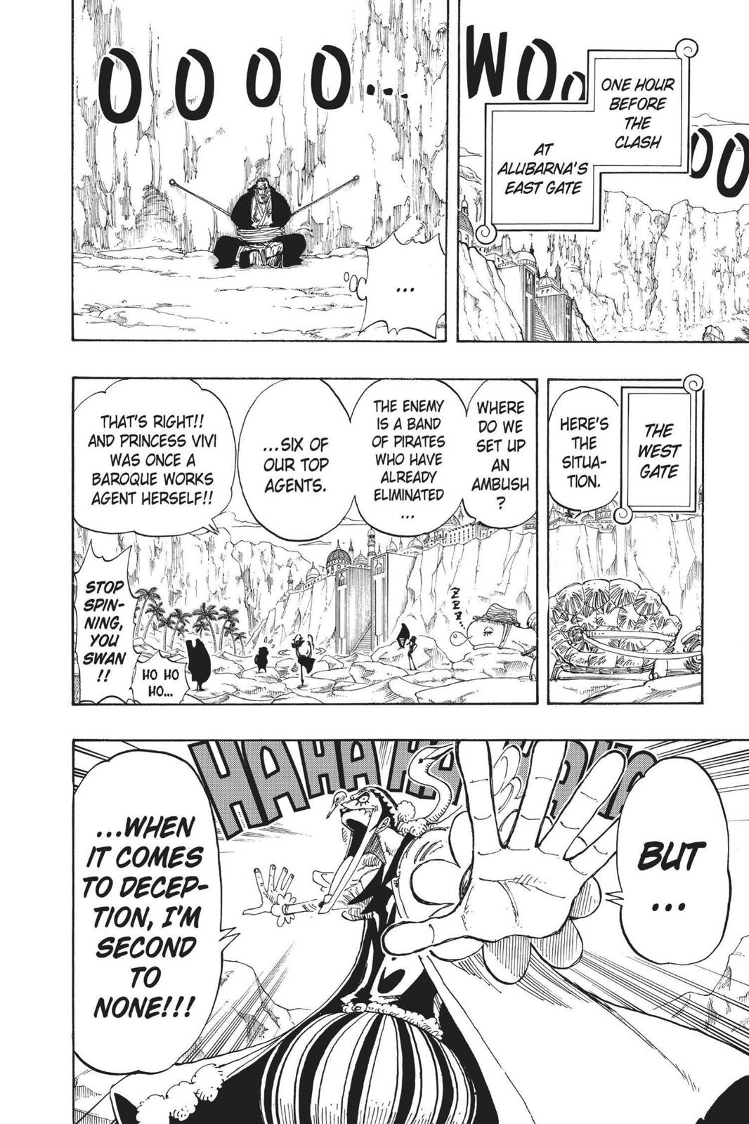 One Piece Chapter 180 - Page 18