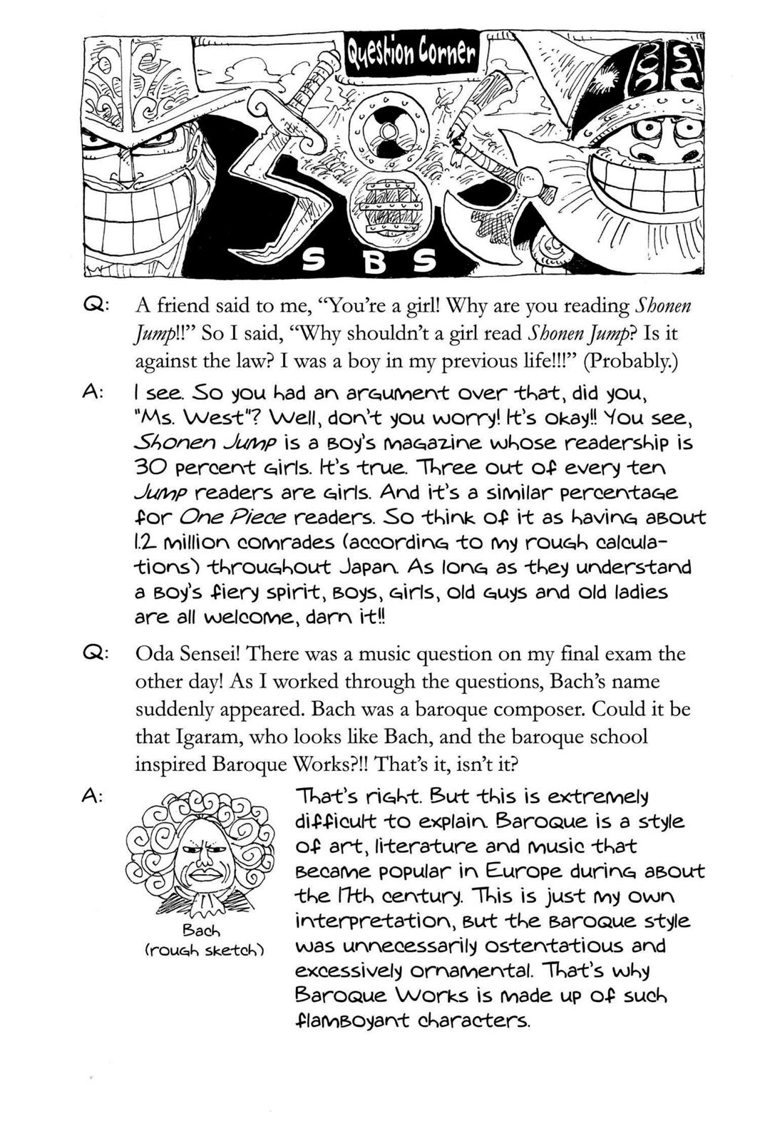 One Piece Chapter 180 - Page 20