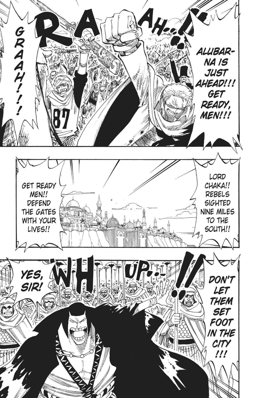 One Piece Chapter 181 - Page 3