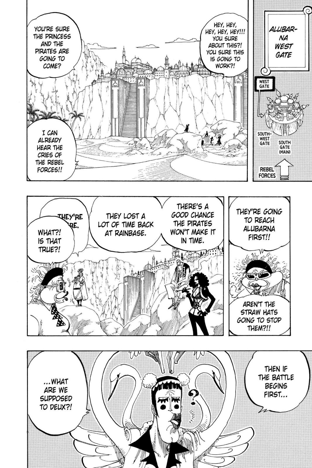 One Piece Chapter 181 - Page 4