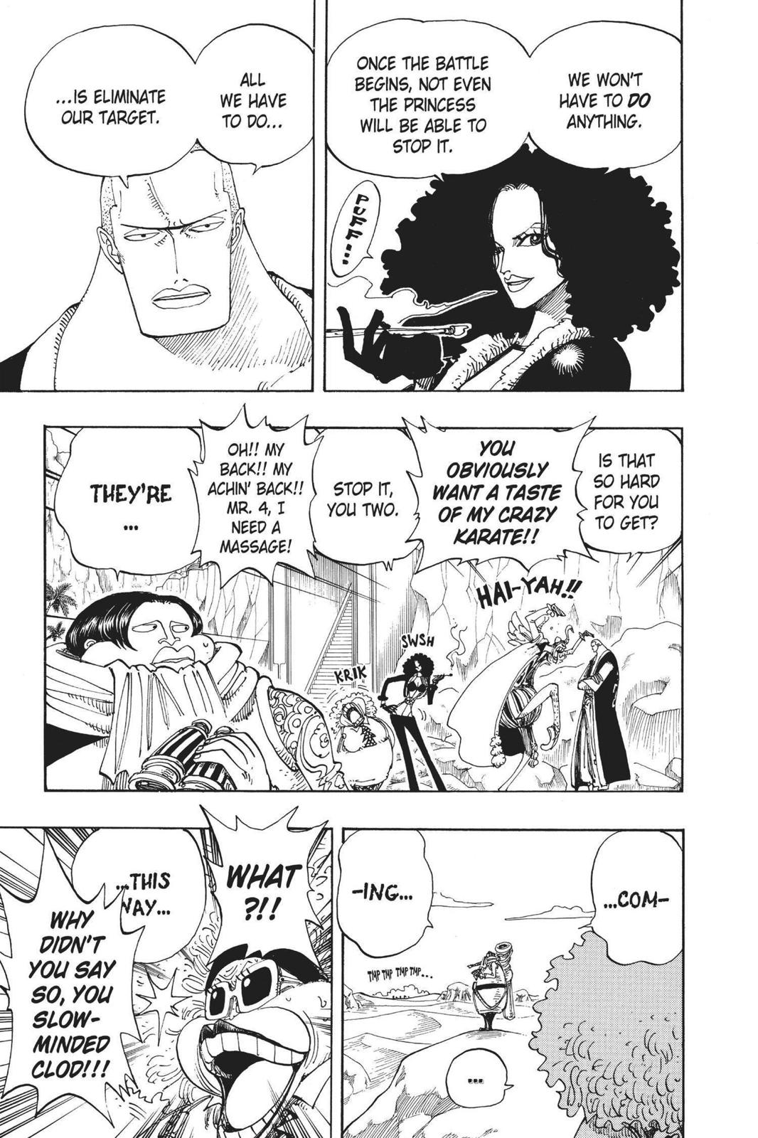 One Piece Chapter 181 - Page 5