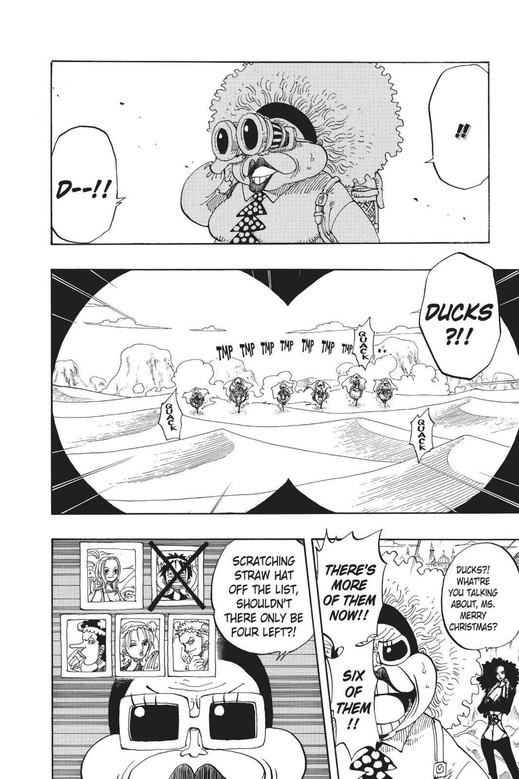 One Piece Chapter 181 - Page 6