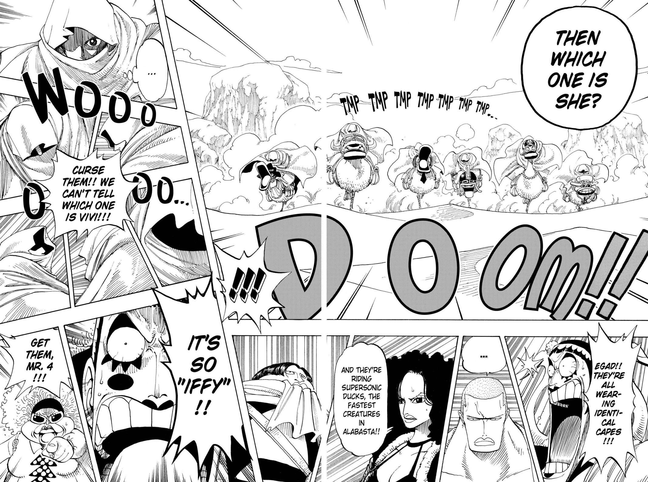 One Piece Chapter 181 - Page 8