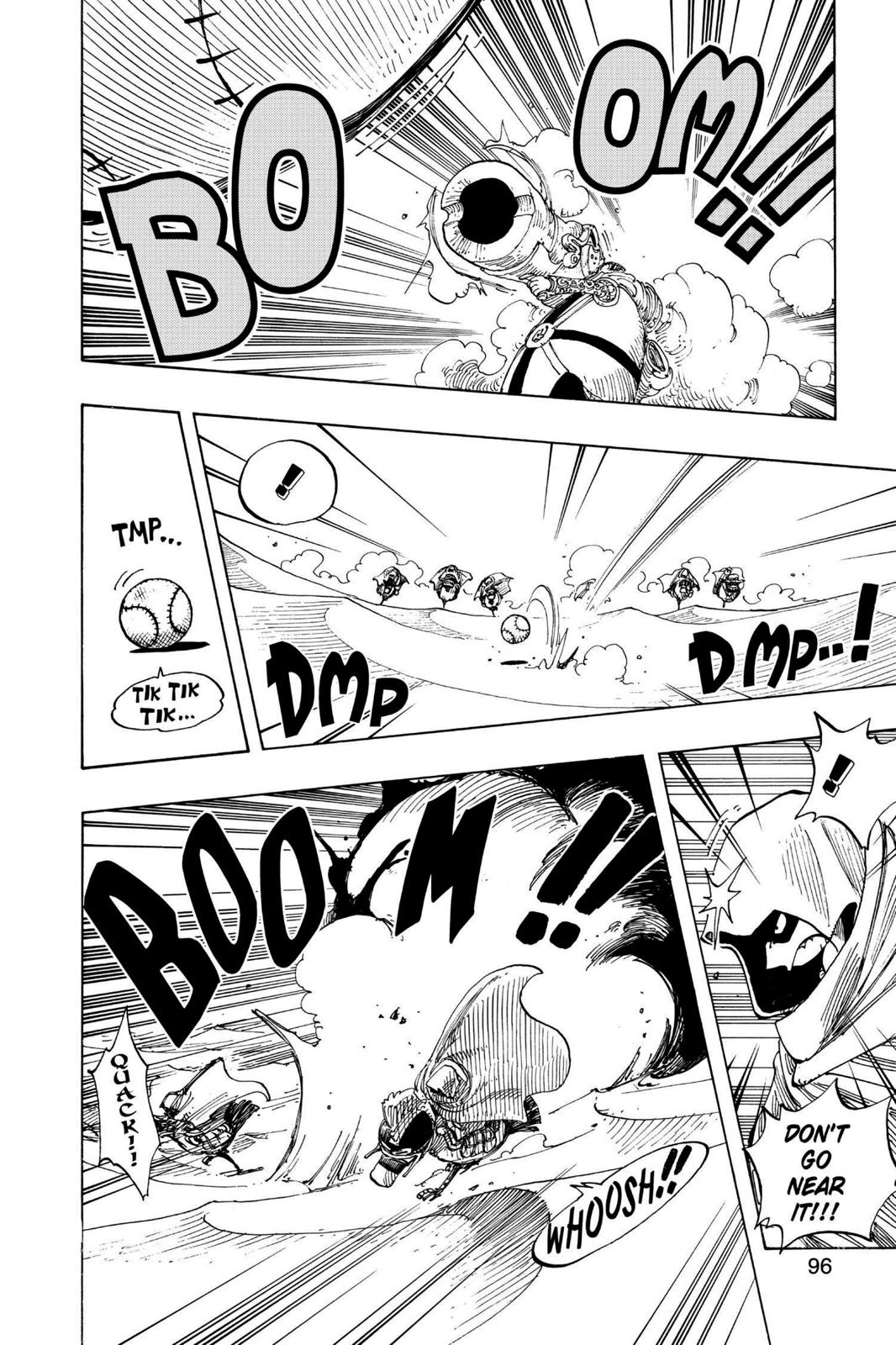 One Piece Chapter 181 - Page 9