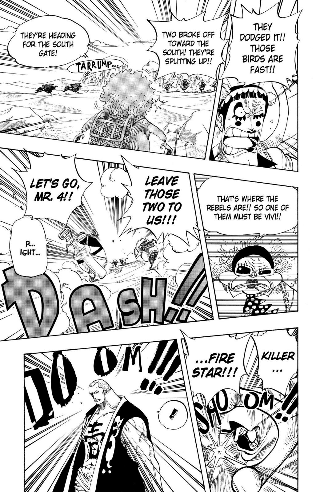 One Piece Chapter 181 - Page 10