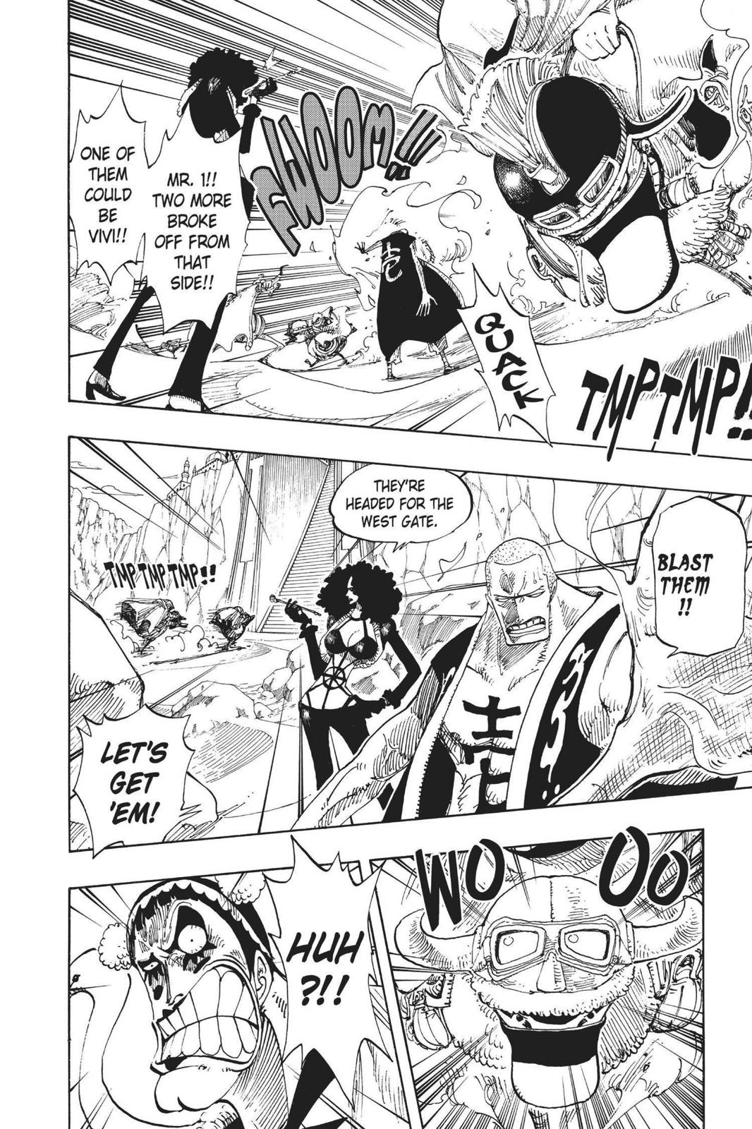One Piece Chapter 181 - Page 11