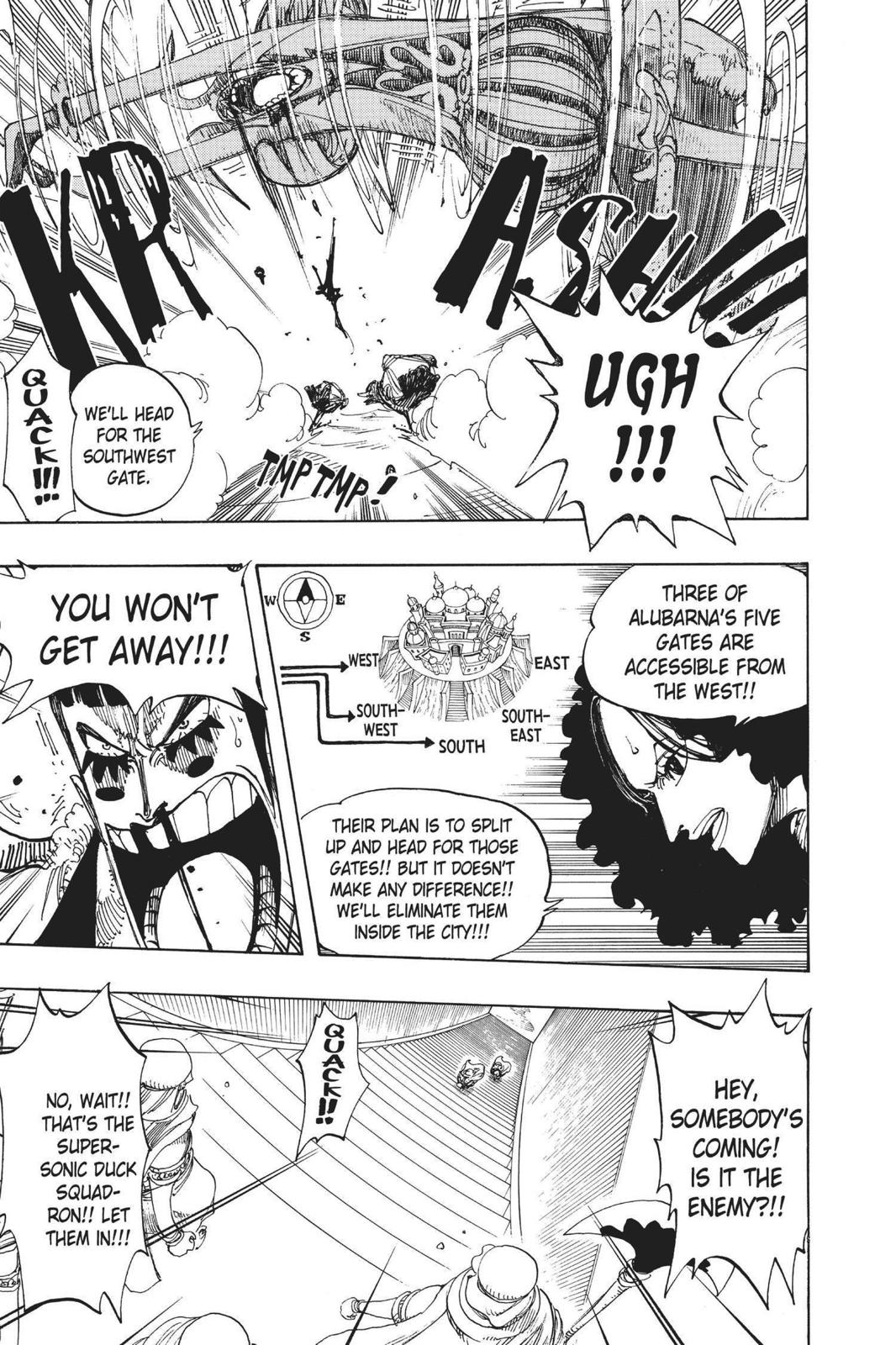 One Piece Chapter 181 - Page 12
