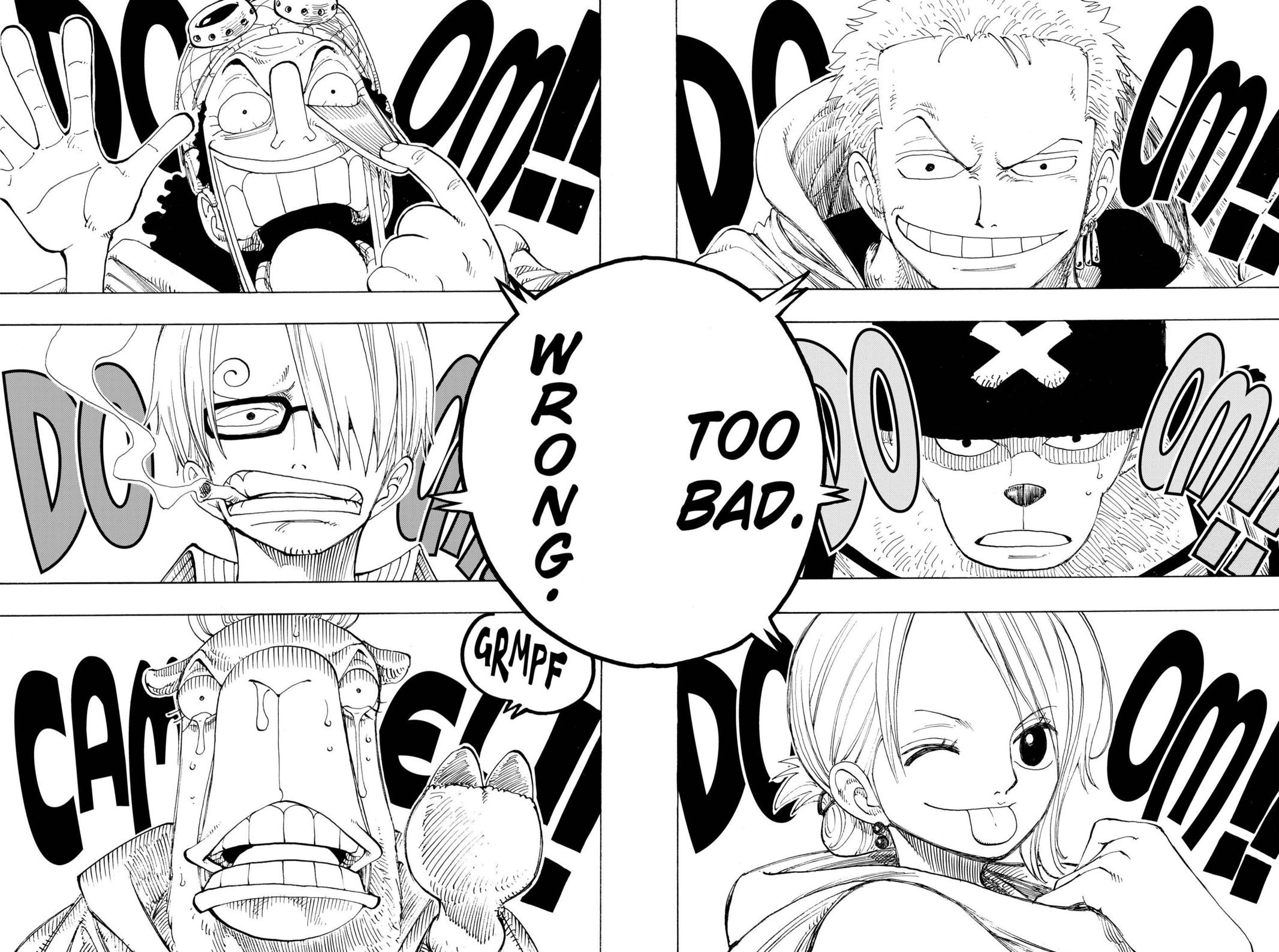One Piece Chapter 181 - Page 15