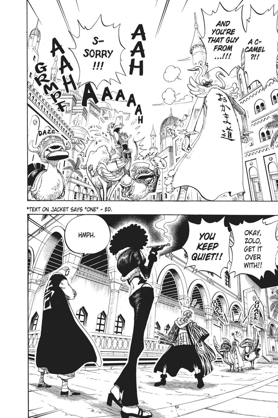 One Piece Chapter 181 - Page 16