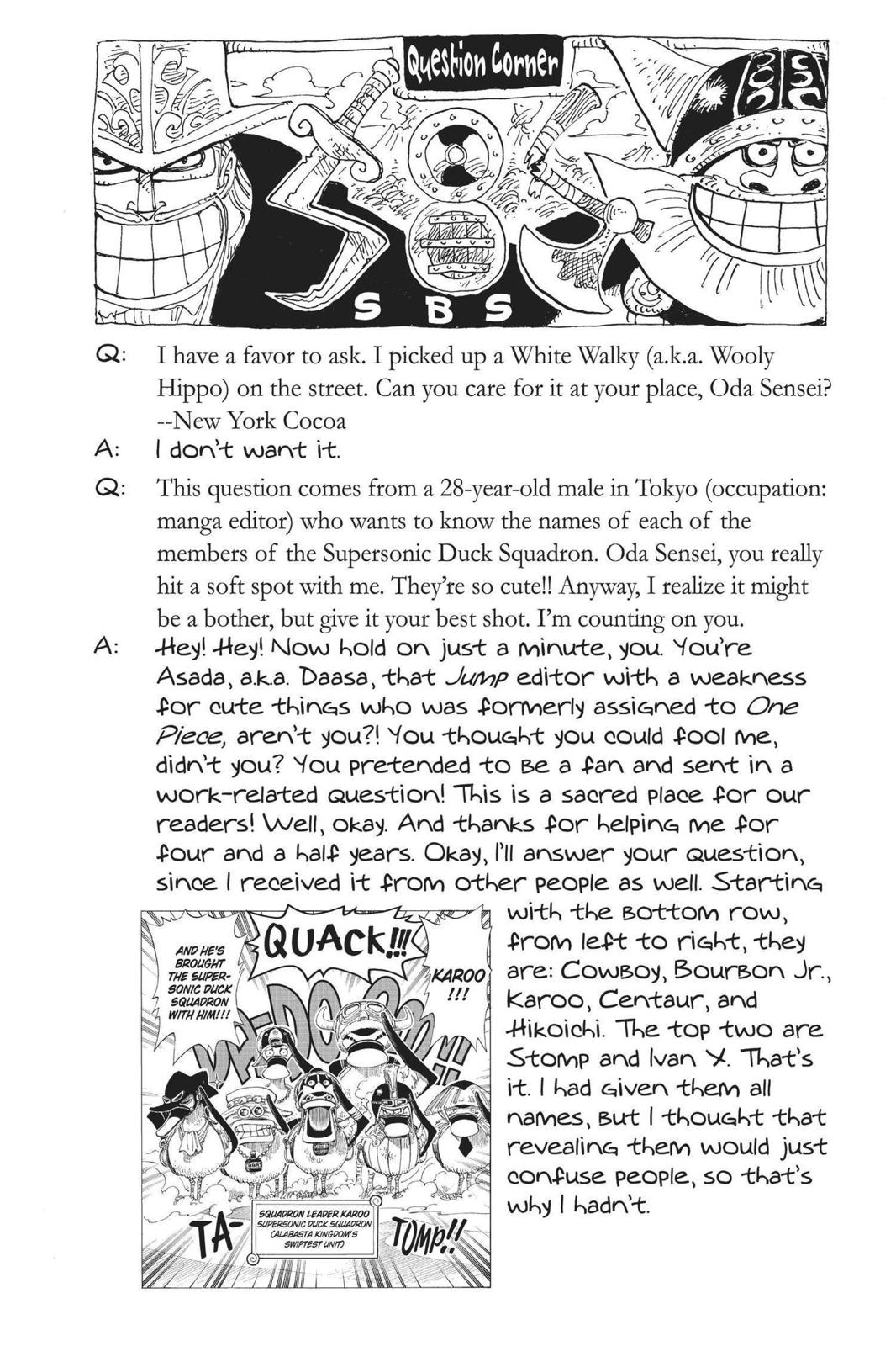One Piece Chapter 181 - Page 18