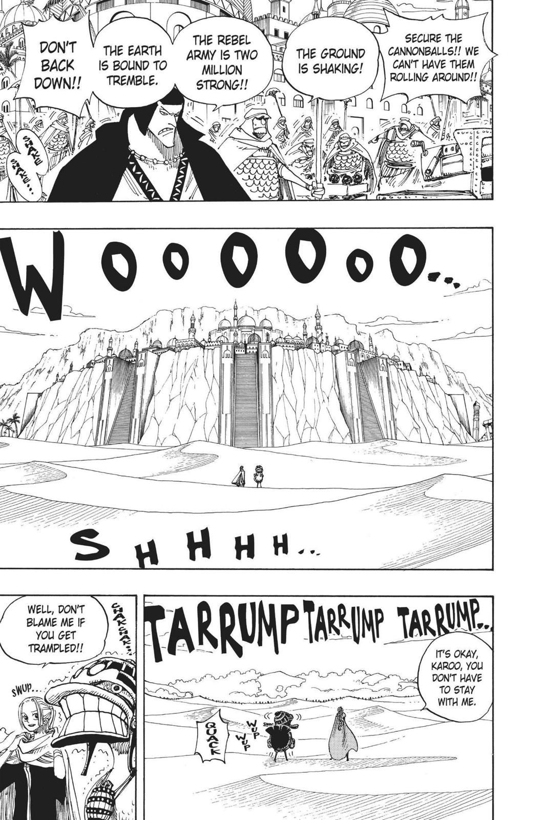One Piece Chapter 182 - Page 3