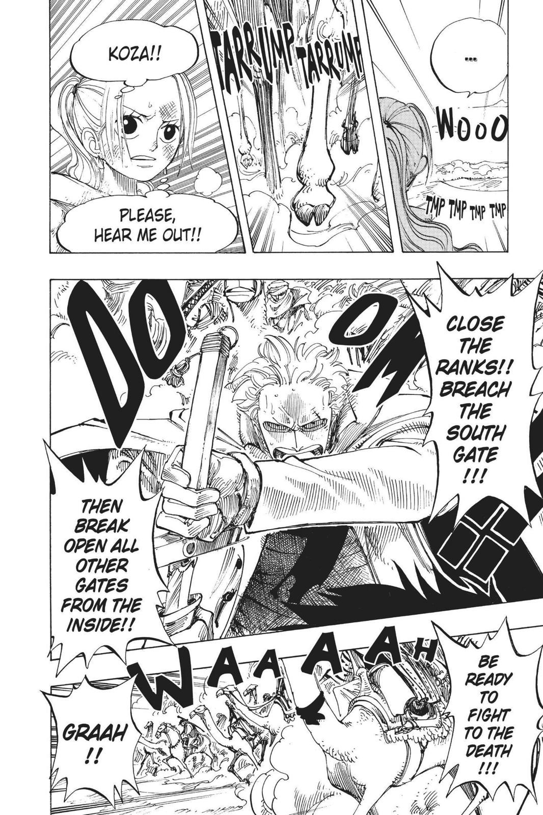 One Piece Chapter 182 - Page 4