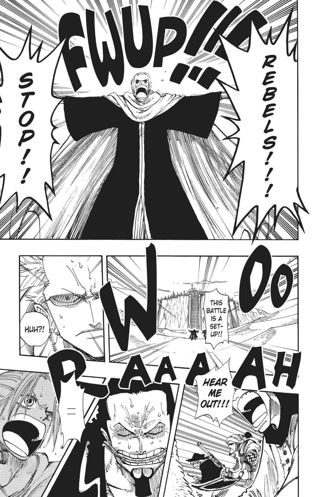 One Piece Chapter 182 - Page 5