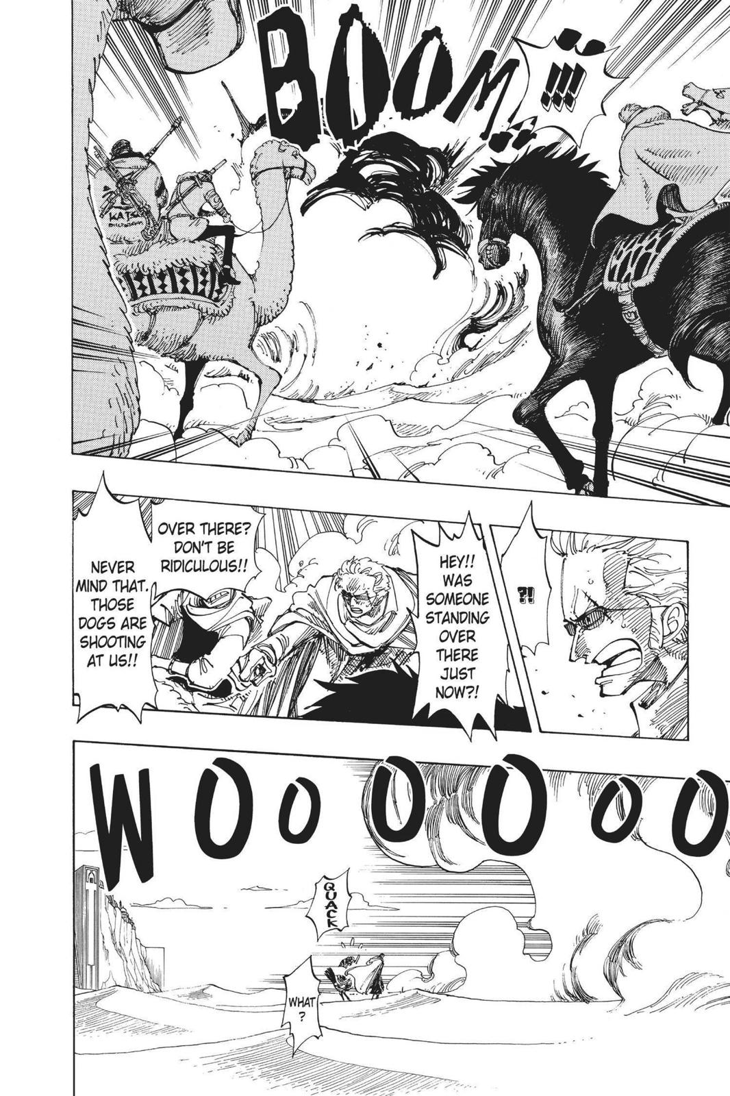 One Piece Chapter 182 - Page 6