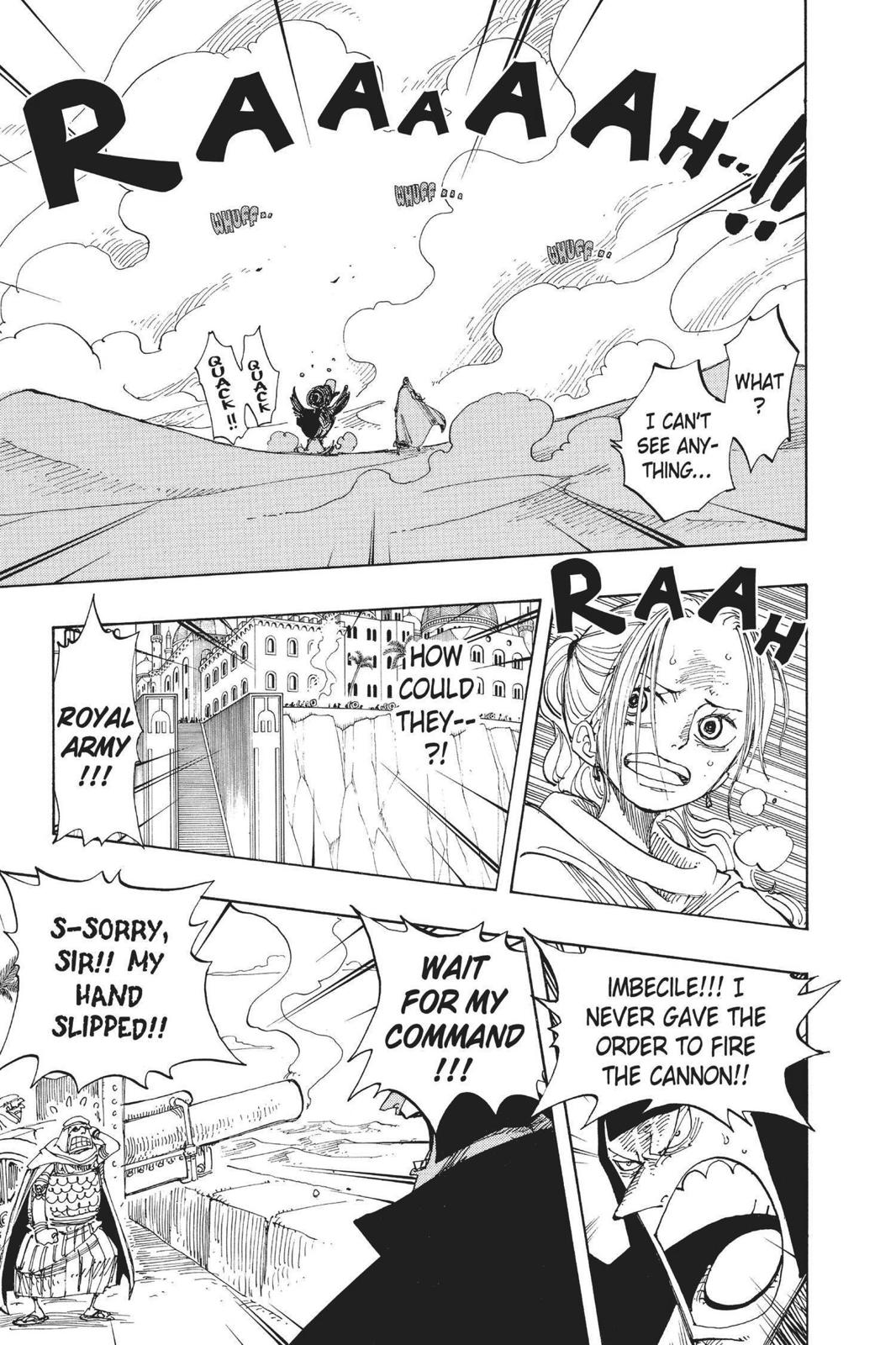 One Piece Chapter 182 - Page 7