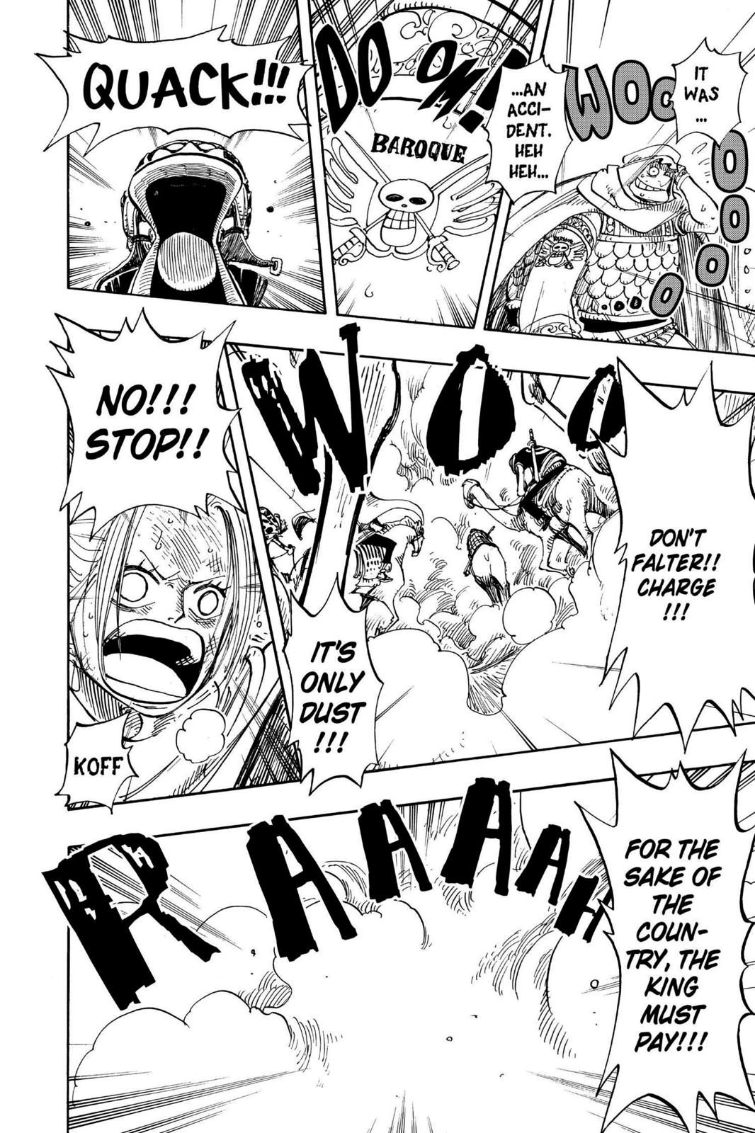 One Piece Chapter 182 - Page 8