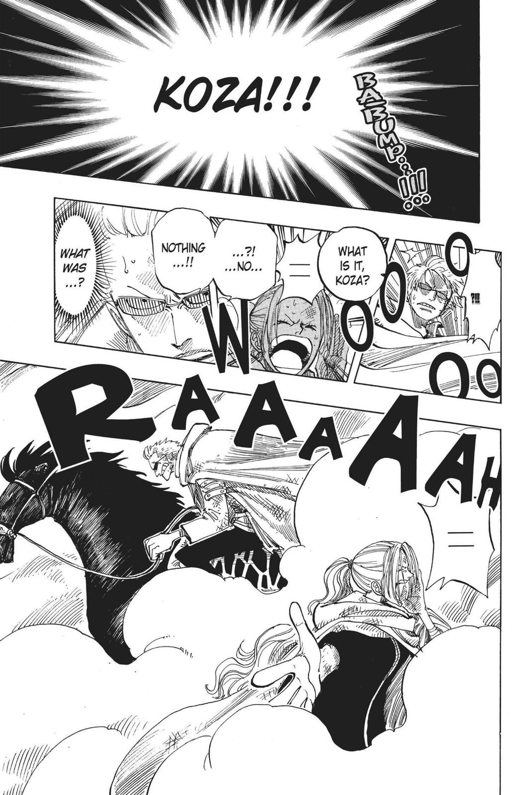 One Piece Chapter 182 - Page 9
