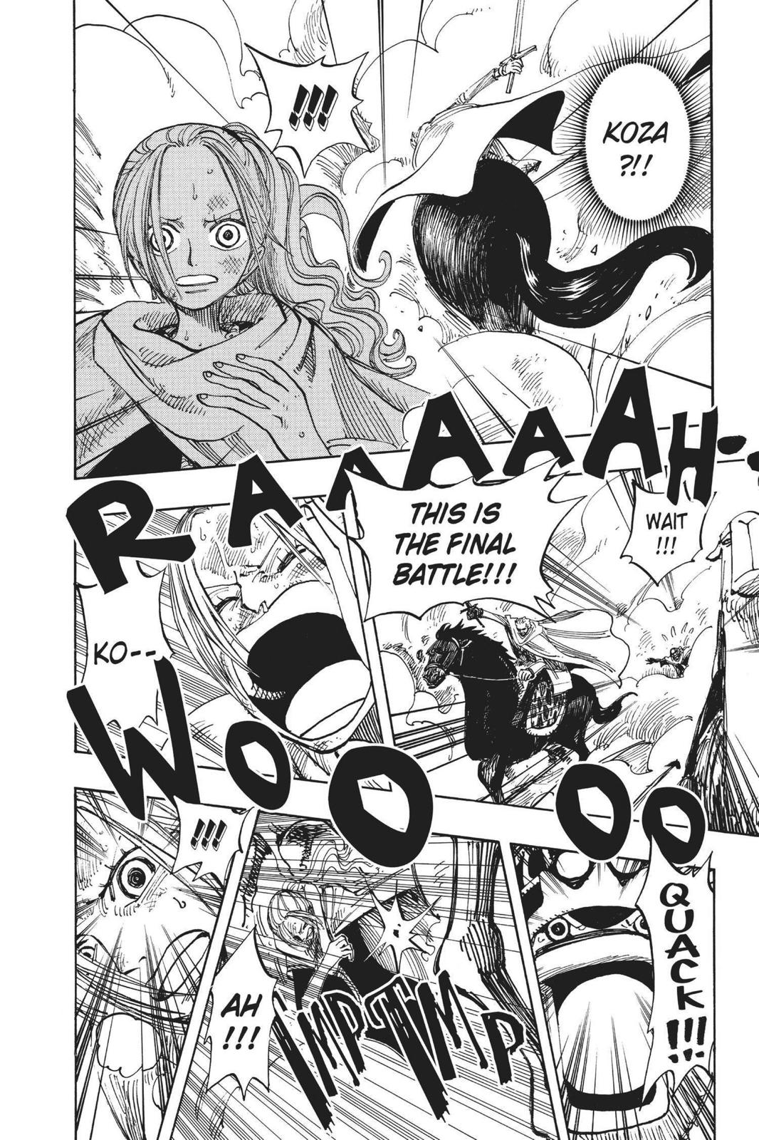One Piece Chapter 182 - Page 10