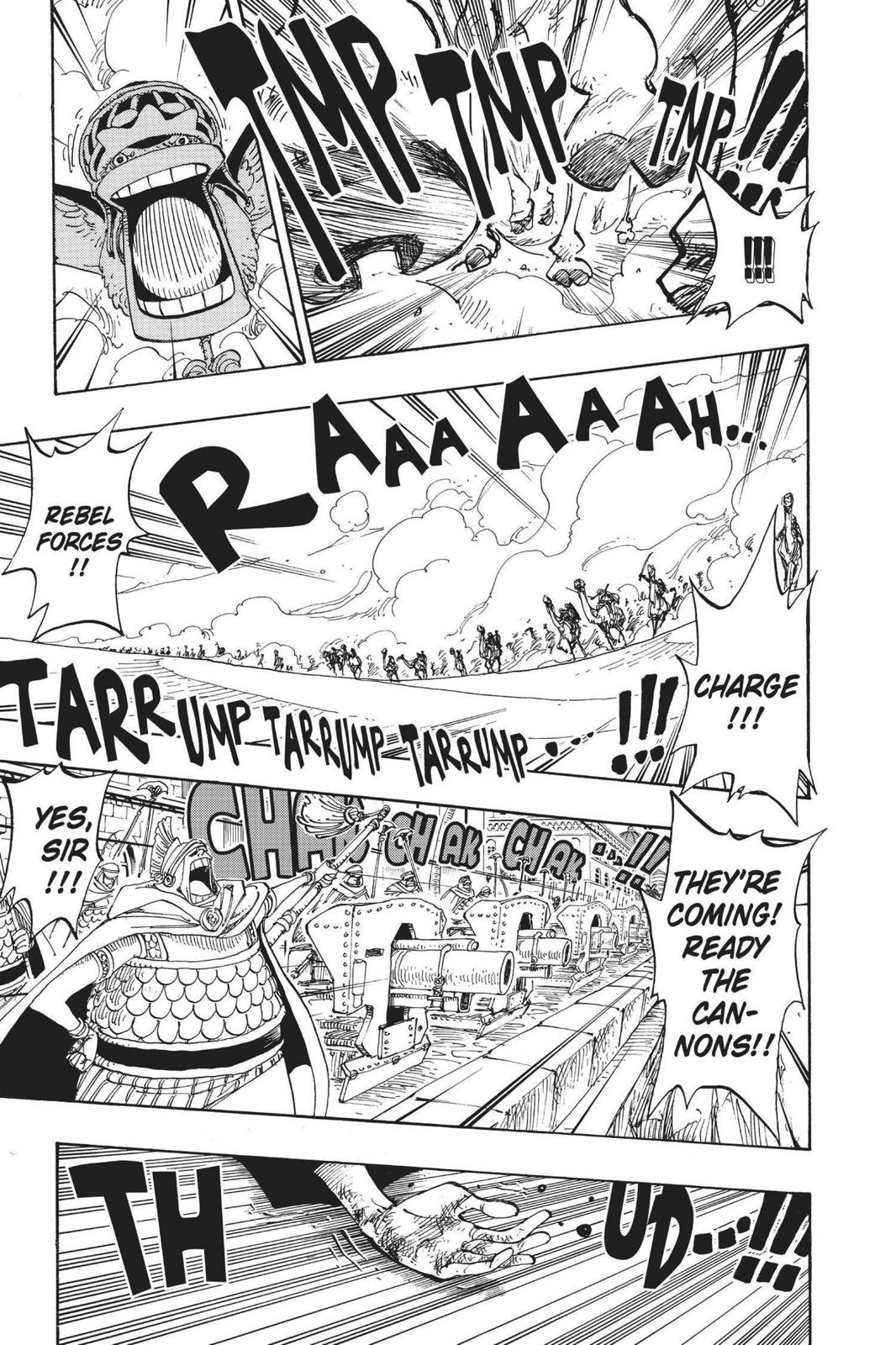 One Piece Chapter 182 - Page 11