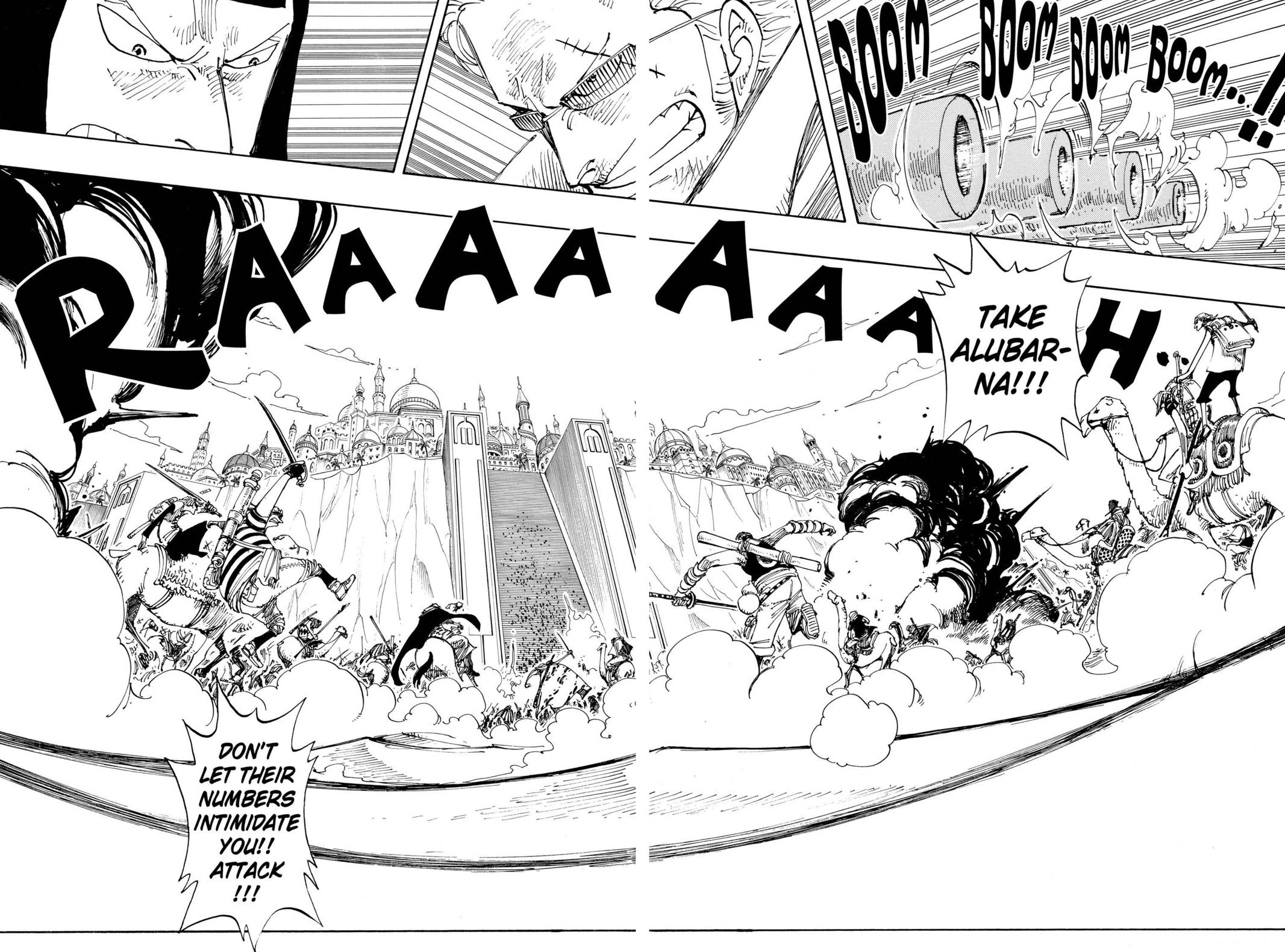 One Piece Chapter 182 - Page 12