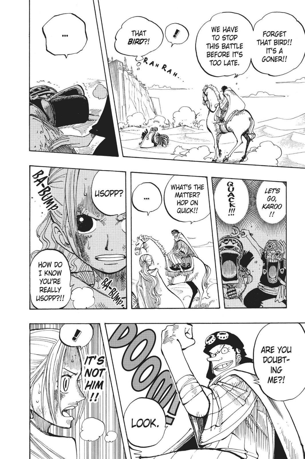One Piece Chapter 182 - Page 17