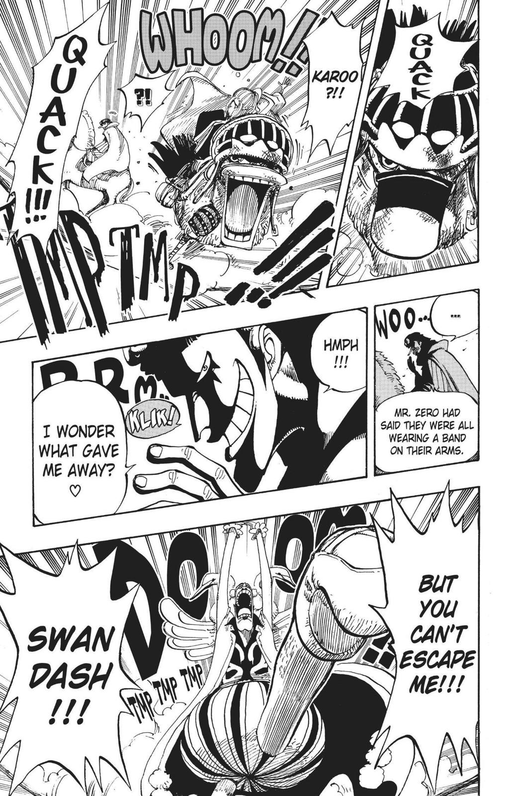 One Piece Chapter 182 - Page 18