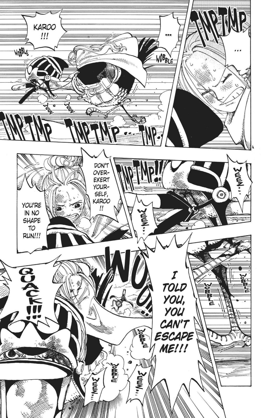 One Piece Chapter 183 - Page 3