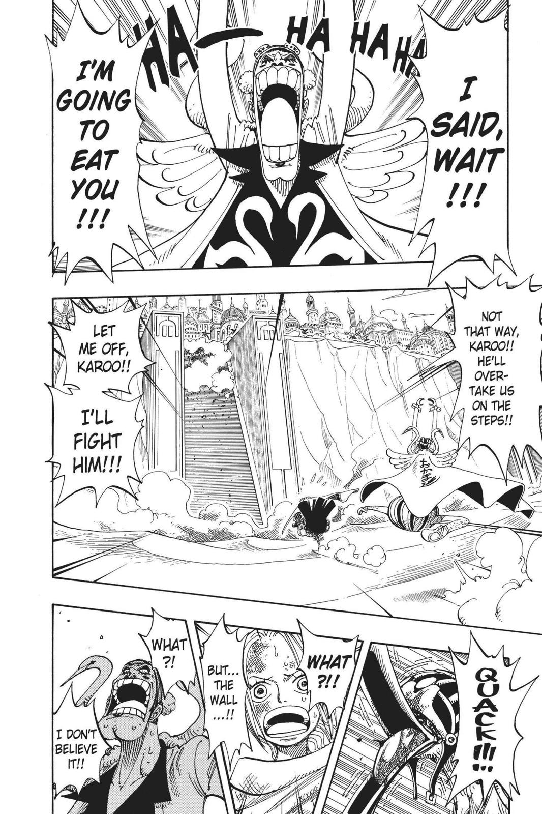 One Piece Chapter 183 - Page 4