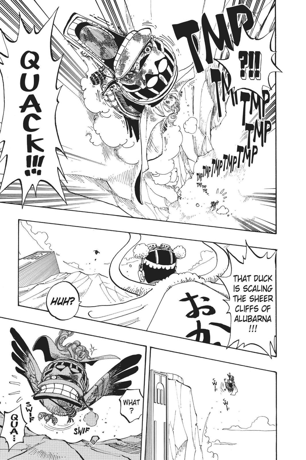 One Piece Chapter 183 - Page 5