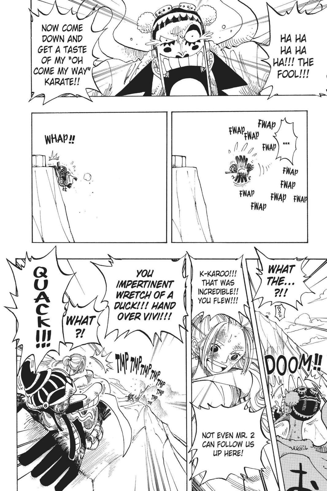 One Piece Chapter 183 - Page 6