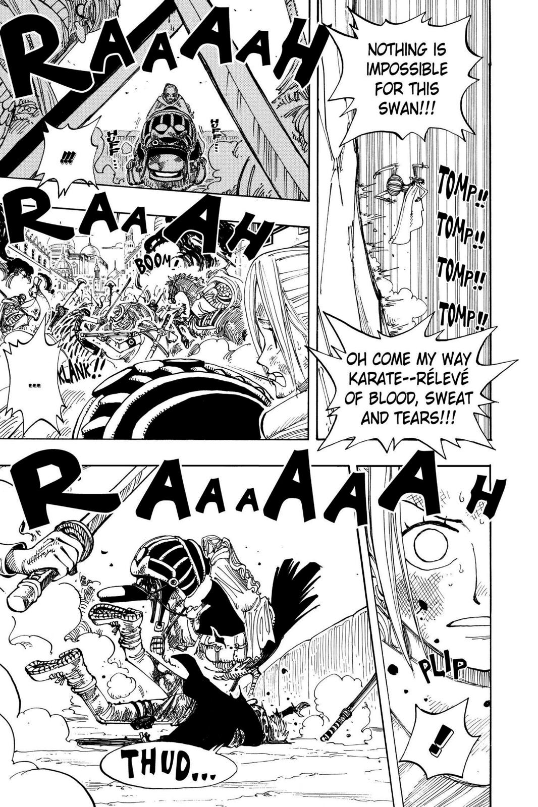 One Piece Chapter 183 - Page 7